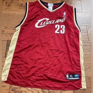 Lebron James Cleveland Cavs Jersey